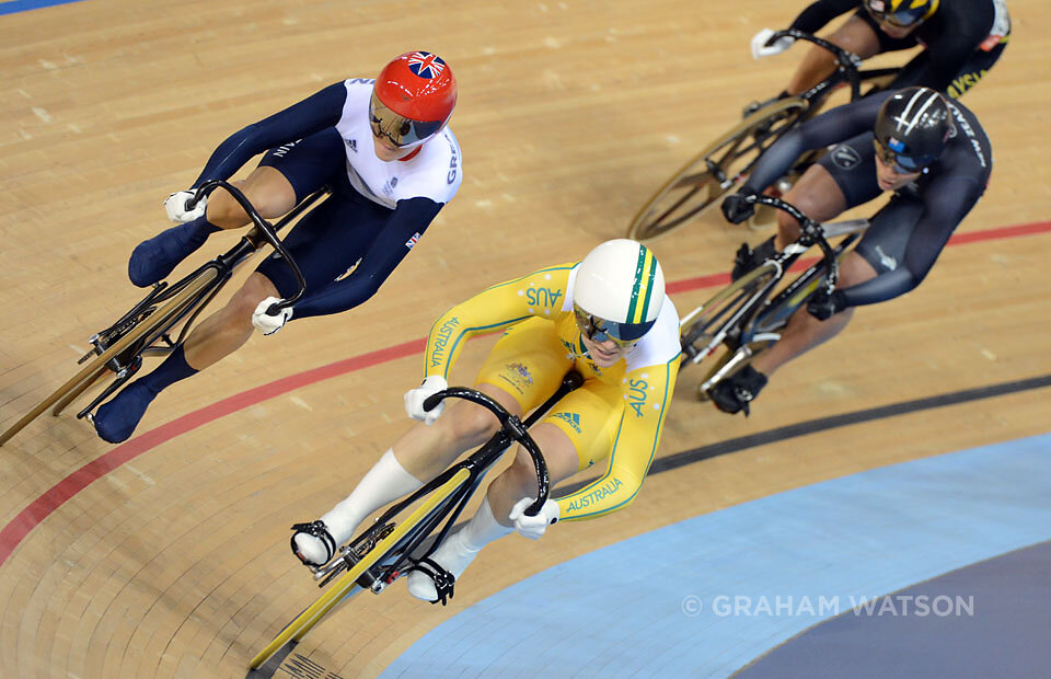 Olympic Games - Womens Kierin