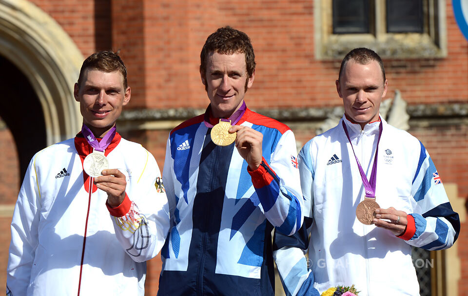 Olympic Games - Mens TT