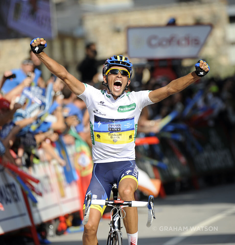 Vuelta España - Stage 17