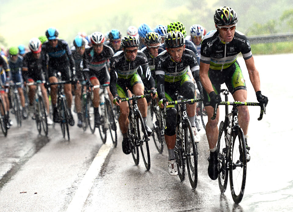 Tour de Suisse - Stage 4