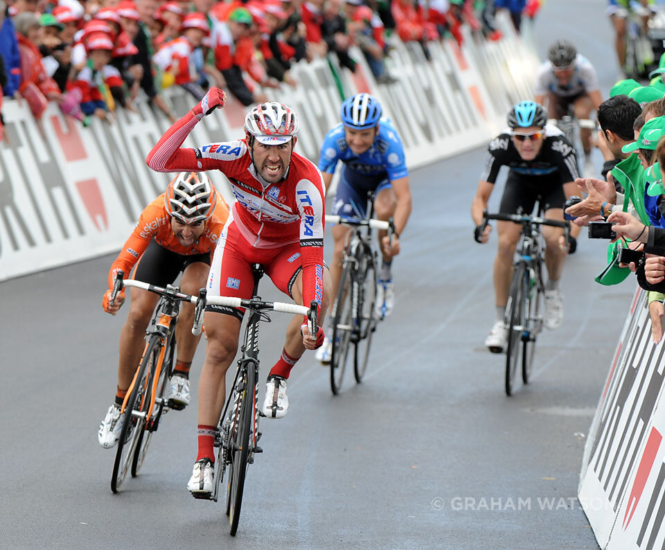 Tour de Suisse - Stage 5
