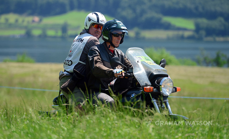Switzerland 2012 - Stage 9