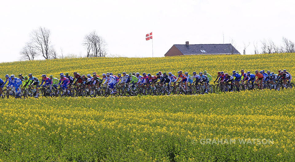 Giro d'Italia - Stage Two