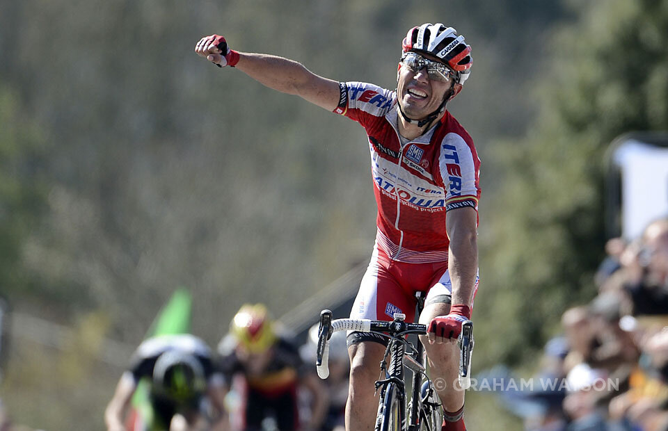 Fleche Wallonne