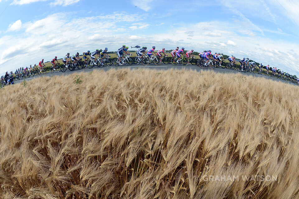 Tour de France - Stage 5
