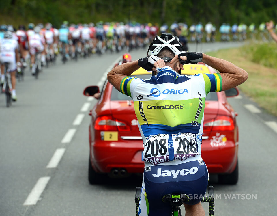Tour de France - Stage 18