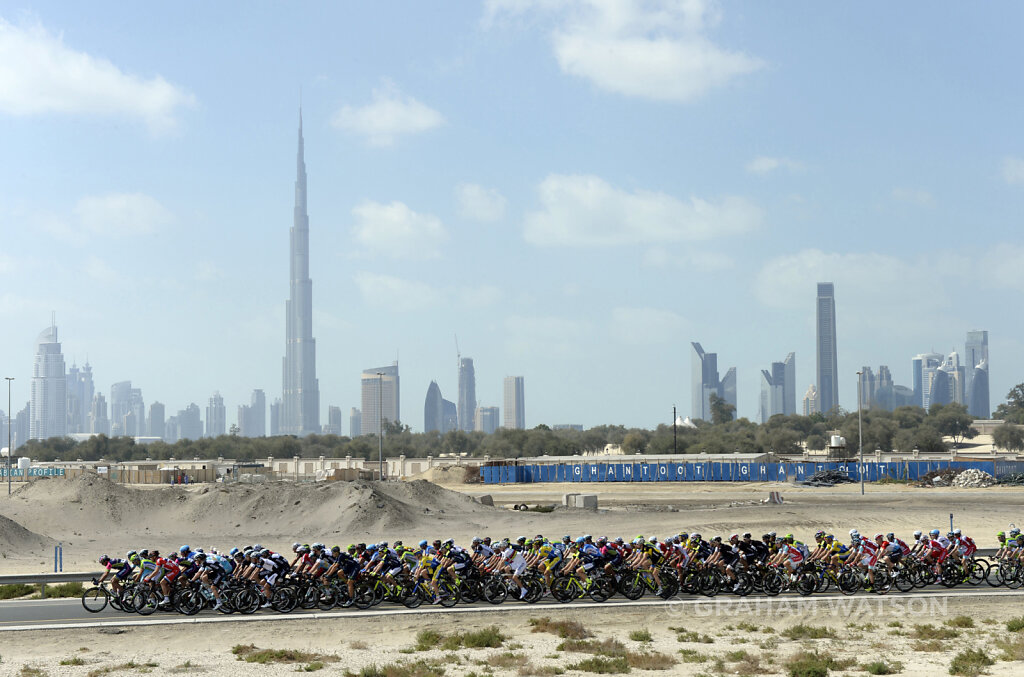 40 Years of Cycling