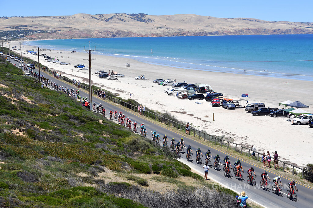 Tour Down Under - Stage 5
